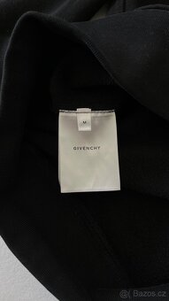 Cerna mikina s kapuci Givenchy - 3