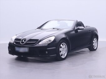 Mercedes-Benz SLK 1,8 SLK 200 Kompressor (2006) - 3