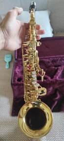 Alt Saxofon Amati AAS 32 - 3