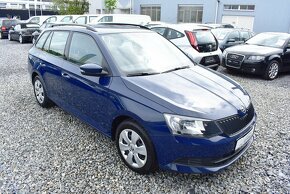 ŠKODA FABIA KOMBI 1,2 TSI,1.MAJ,AMBITION,AC,SERVIS JEN ŠKODA - 3