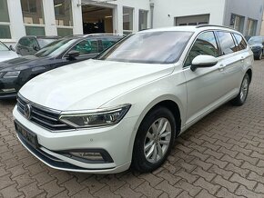 VW Passat B8 2.0TDI 110kW DSG Matrix Webasto ACC Virtual Qi - 3