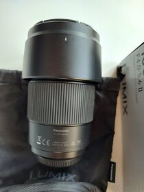 Panasonic Lumix G VARIO 100-300 mm f/4,0-5,6 II Power O.I.S. - 3