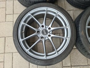 18P BMW alu kola original OZ Racing Leggera HLT 18 5x120 - [ - 3