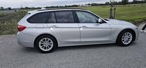 BMW F31 320d - 3