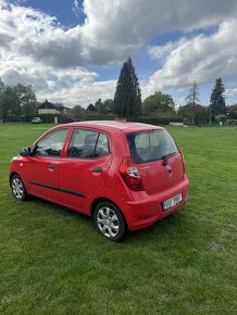 Hyundai i10 1.1 r.v 2013 125tkm nová spojka, brzdy, stk - 3