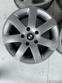 ALU KOLA BMW E60 E61 E31 16" 5X120 - 3