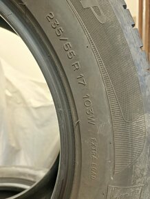 Michelin Primacy HP 235/55 R17 103W letní sada 4ks - 3