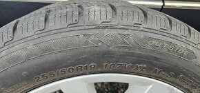 Alu kola 5x120 BMW X6 R19 - 3