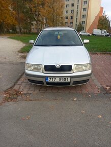 Škoda octavia 1.9 tdi 66kw - 3