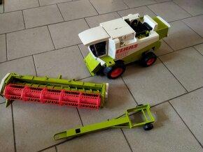 Kombajn Claas Lexion 480 Bruder 02120

 - 3