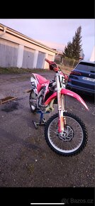 Honda CRF 450 2018 - 3