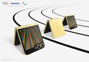 Samsung Galaxy Z Flip6 Olympic Edition - 3