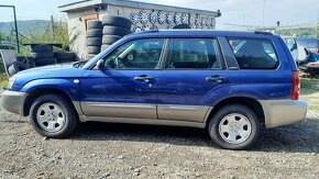 Subaru Forester 2.0 benzin LPG z Belgicka bez korozie - 3