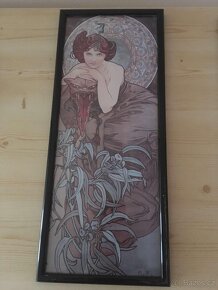 Alfons Mucha reprodukce - 3