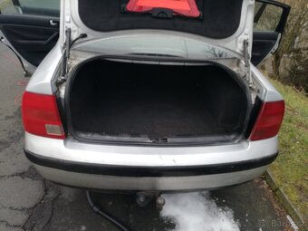 VW Passat b5 - 3