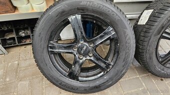 Zimní Sada Alu 5x112 215/60 R16 OXXO - 3