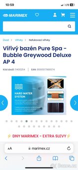 Vyřivy bazen - pure spa -bunkr deluxe - 3