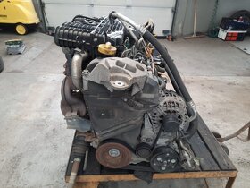 Motor 1,5 DCI 62kW K9K718 na Renault Megane, Scenic II. Clio - 3