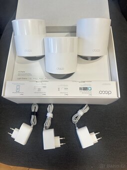 Prodám wifi set 3 deco x50 - 3