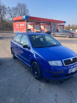 ŠKODA FABIA HTP 133000KM - 3