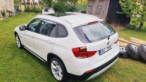 Bmw X1 4x4 panorama - 3