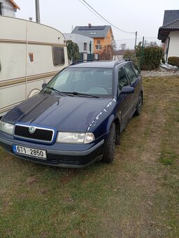 Škoda Octavia 1.8t - 3