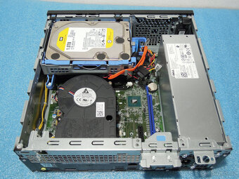 Dell Optiplex 3050 SFF Intel i5-7400 3.5GHz SSD 1.2TB 16GB - 3