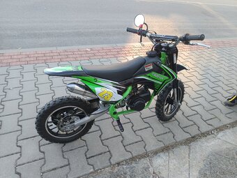 Cros moto 49 cm - 3