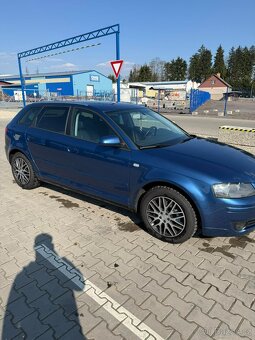 Audi A3 sportback 2.0fsi - 3