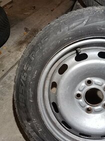 Disky s pneu R15 - 3