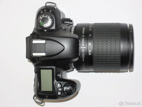 Nikon F75 + 28-100 - 3