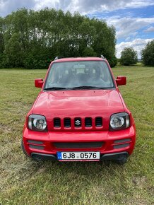 Prodám Suzuki Jimny 2007 1.3 63 kW 4x4 - 3