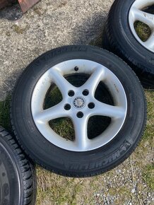 Alu kola 5x112 r15 - 3