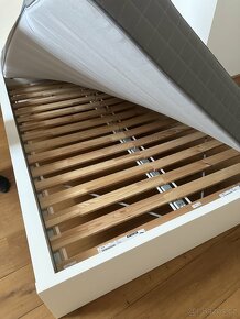 Postel IKEA MALM - 3