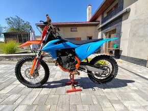 KTM sxf 450 2020 - 3