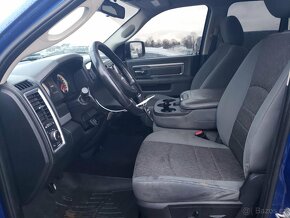 Dodge Ram 5.7 4x4  2016   bourane USA - 3