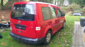 Prodám VW CADDY 1 2Tsi 5-Mistne Rv.2013 - 3