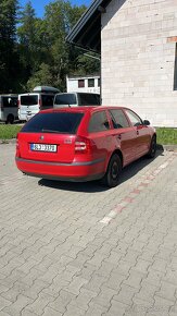 Prodám škoda octávie II - 3