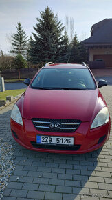 KIA CEED Combi 1,6 CRDI - 3