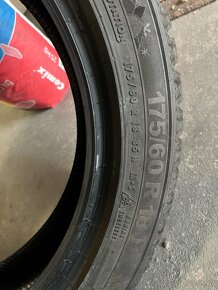 Zimní pneu SEMPERIT SPEED-GRIP 5 175/60 R 18 85H - 3