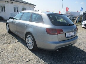 AUDI A6 3,0 TDi 171kw Quattro Tiptronic Sline 2008 - 3