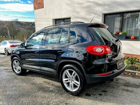 VOLKSWAGEN TIGUAN 1.4 TSI / SENZORY / STK / PĚKNÝ STAV - 3