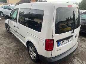 Volkswagen Caddy 2.0 Tdi 75kw rok 2018 - 3