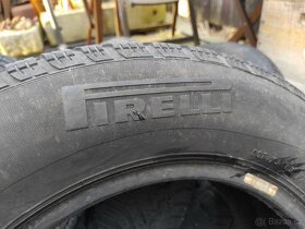 Pneumatiky celoroční Pirelli 195/65 R 15, 15" - 3