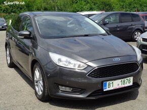 Ford Focus 2,0 TDCi Kombi PDC,NAVI,vyhř.sed.,novérozvody - 3