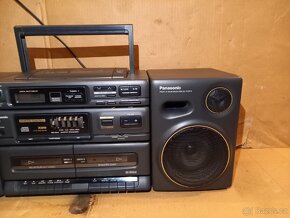 Panasonic rx dt650 radio - 3