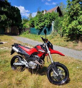 Honda FMX 650 - 3