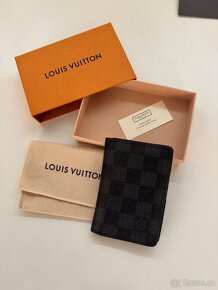 Pansky cardholder Louis Vuitton - 3