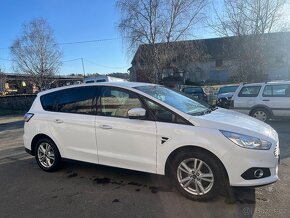 Ford S-max 2.0 - 3