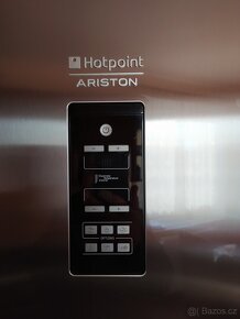 Kombinovaná lednice s mrazákem Hotpoint Ariston ENBGH 19423 - 3